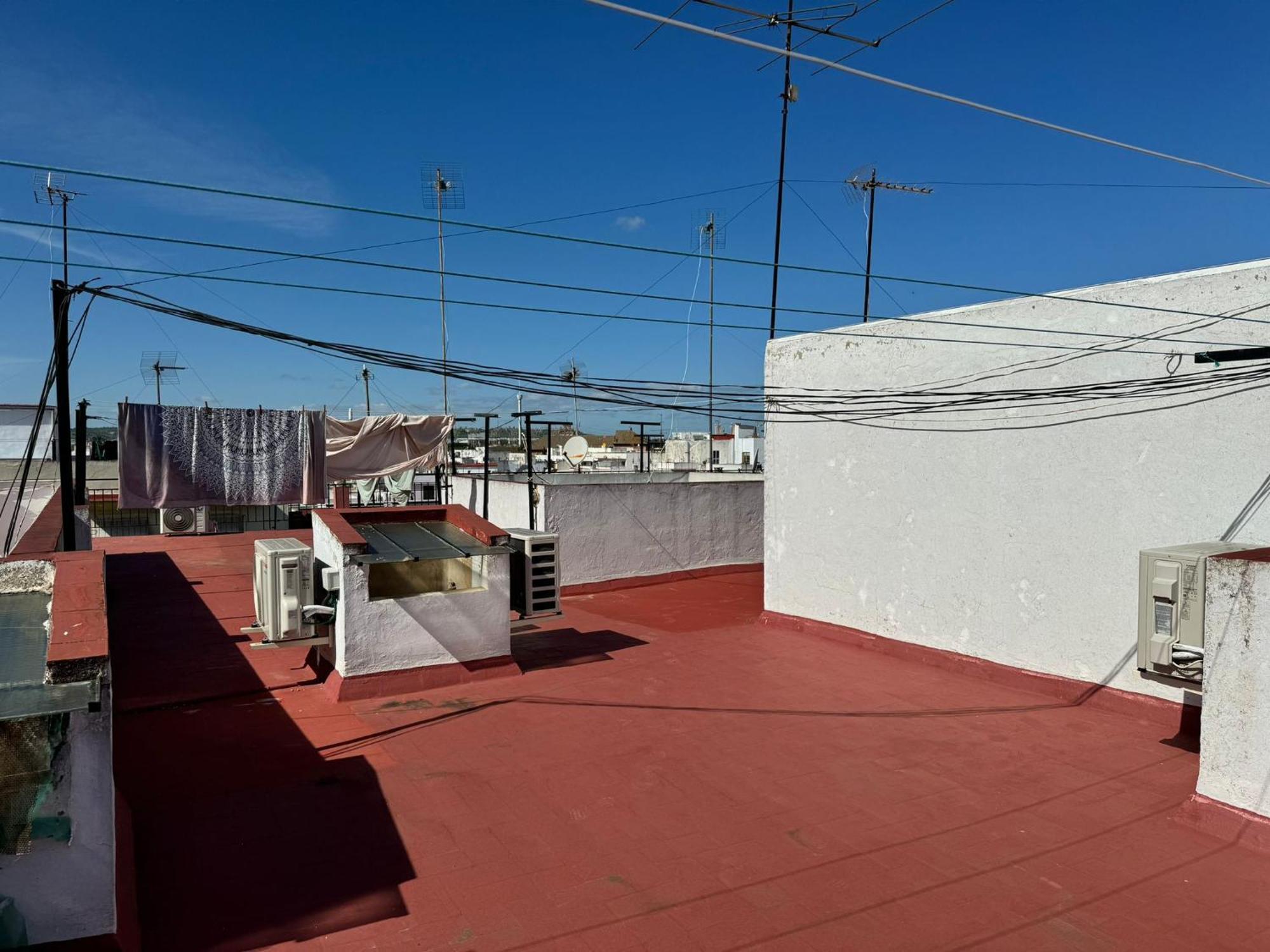Alameda Mercado De Feria I - 2 Habitaciones Y 2 Banos Seville Exterior photo